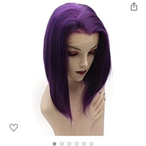 Raven Cosplay Wig